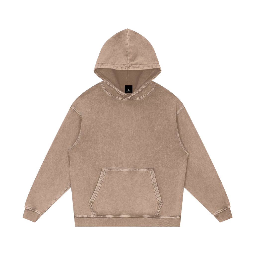 NORVIDA Rooted in Canada Snow Washed Hoodie