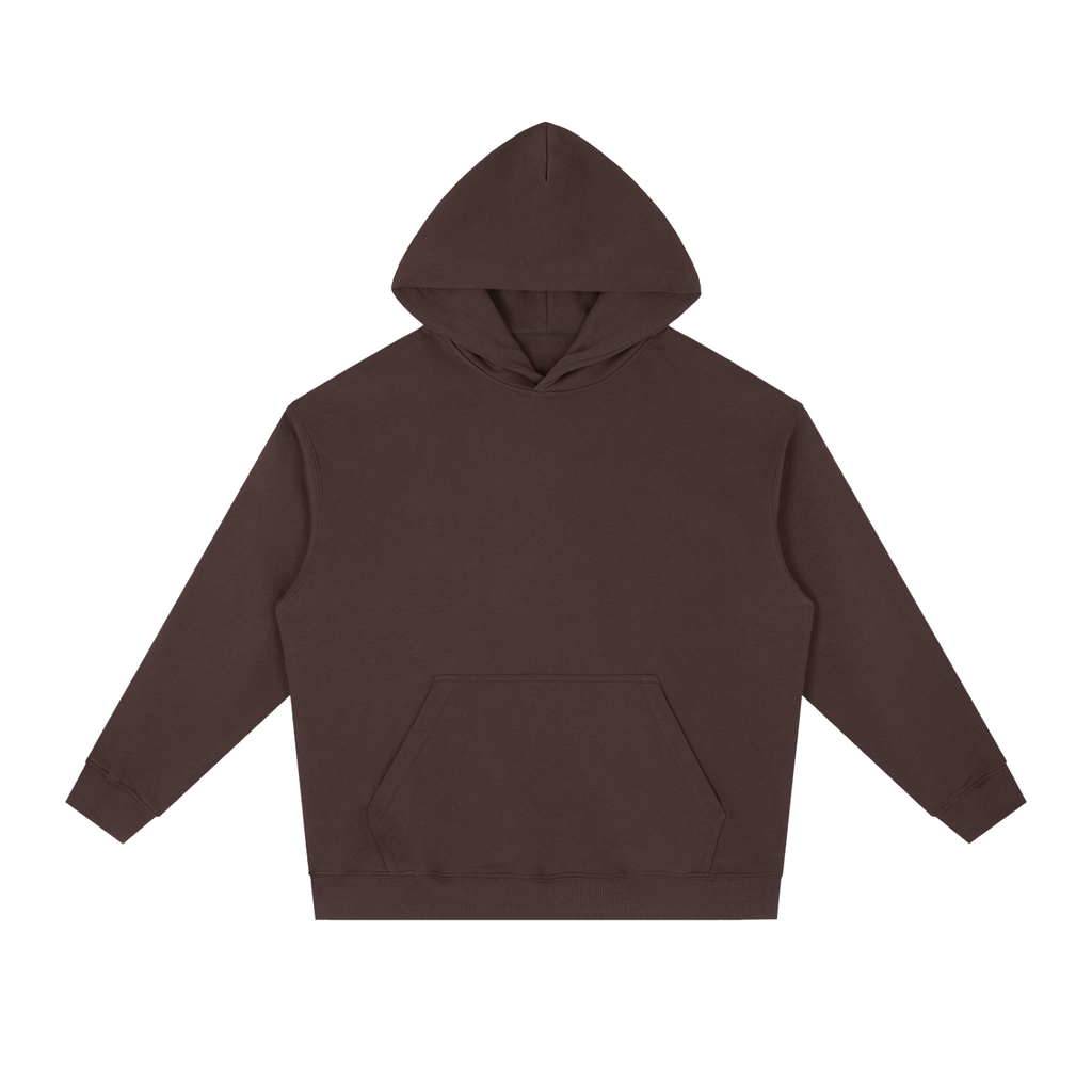 NORVIDA Essential Heavyweight Hoodie – Drop Shoulder