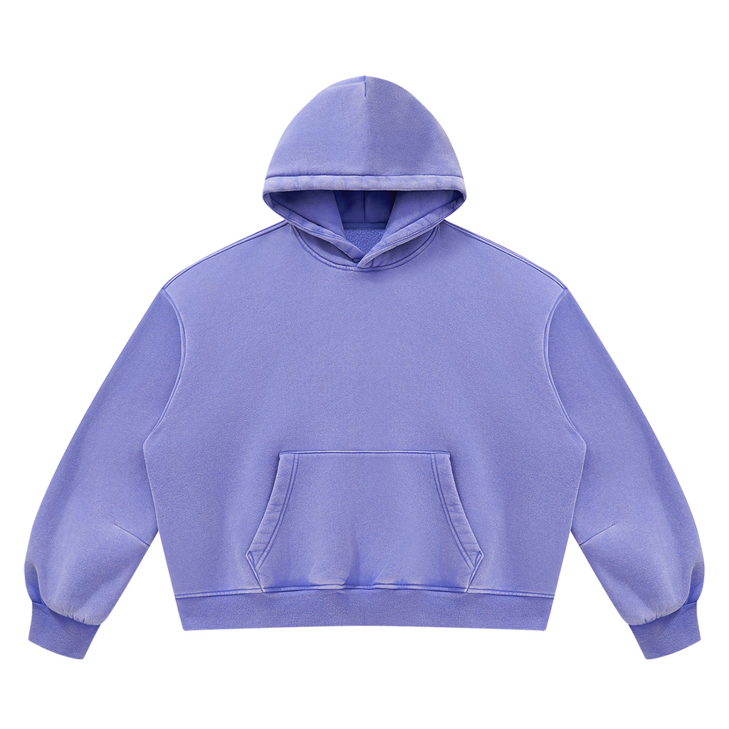 STRONG CANADA Vintage Fleece Hoodie | NORVIDA