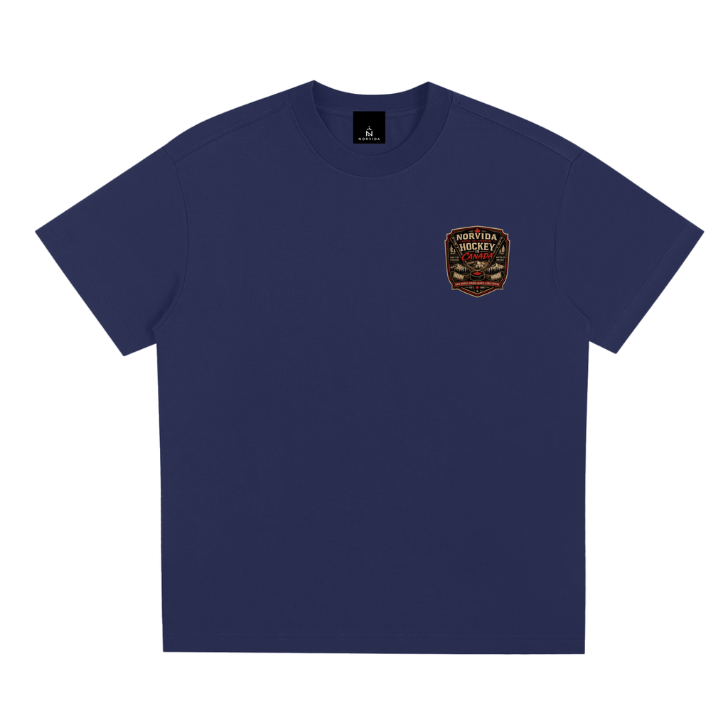 NORVIDA Hockey Is Canada Performance Tee
