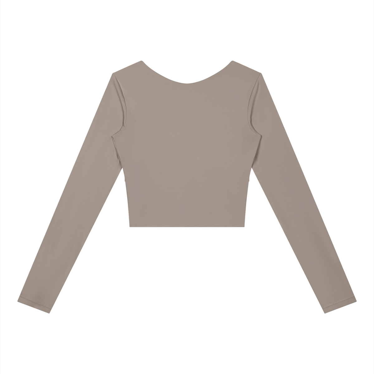NORVIDA Northern Flow Panelled Long Sleeve Yoga Top