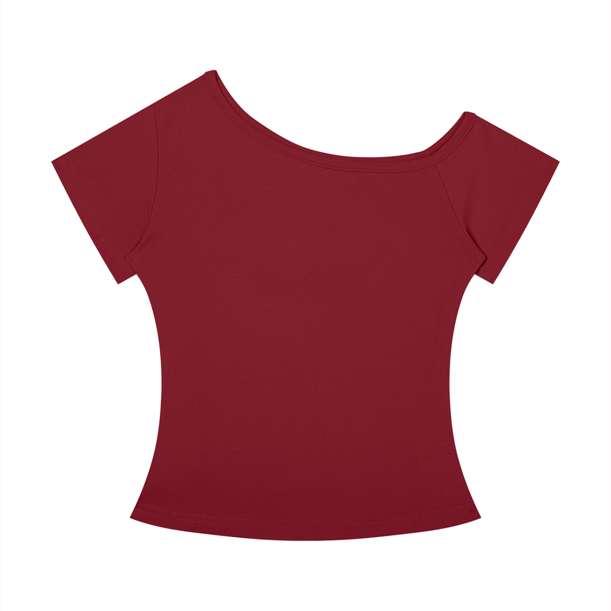NORVIDA Women’s Off-the-Shoulder Relaxed Tee