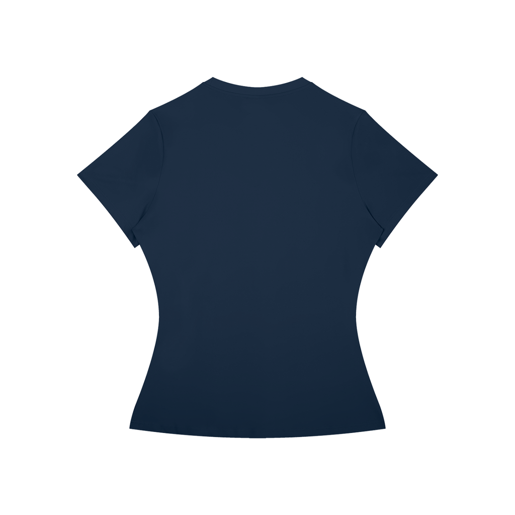 New Brunswick Women’s Slim Fit Performance T-Shirt