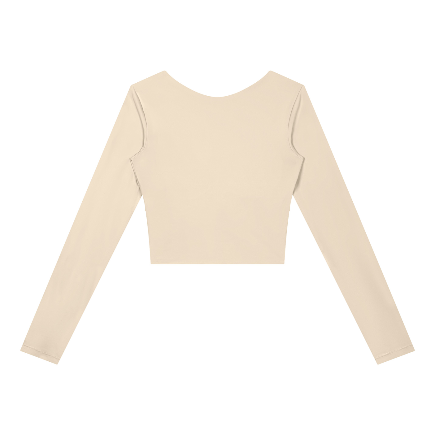 NORVIDA Northern Flow Panelled Long Sleeve Yoga Top
