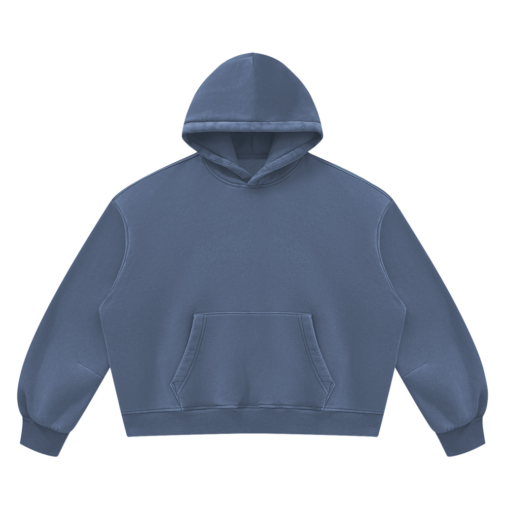 STRONG CANADA Vintage Fleece Hoodie | NORVIDA