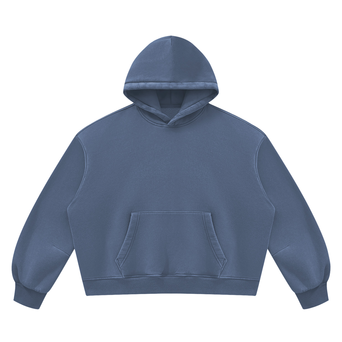 STRONG CANADA Vintage Fleece Hoodie | NORVIDA