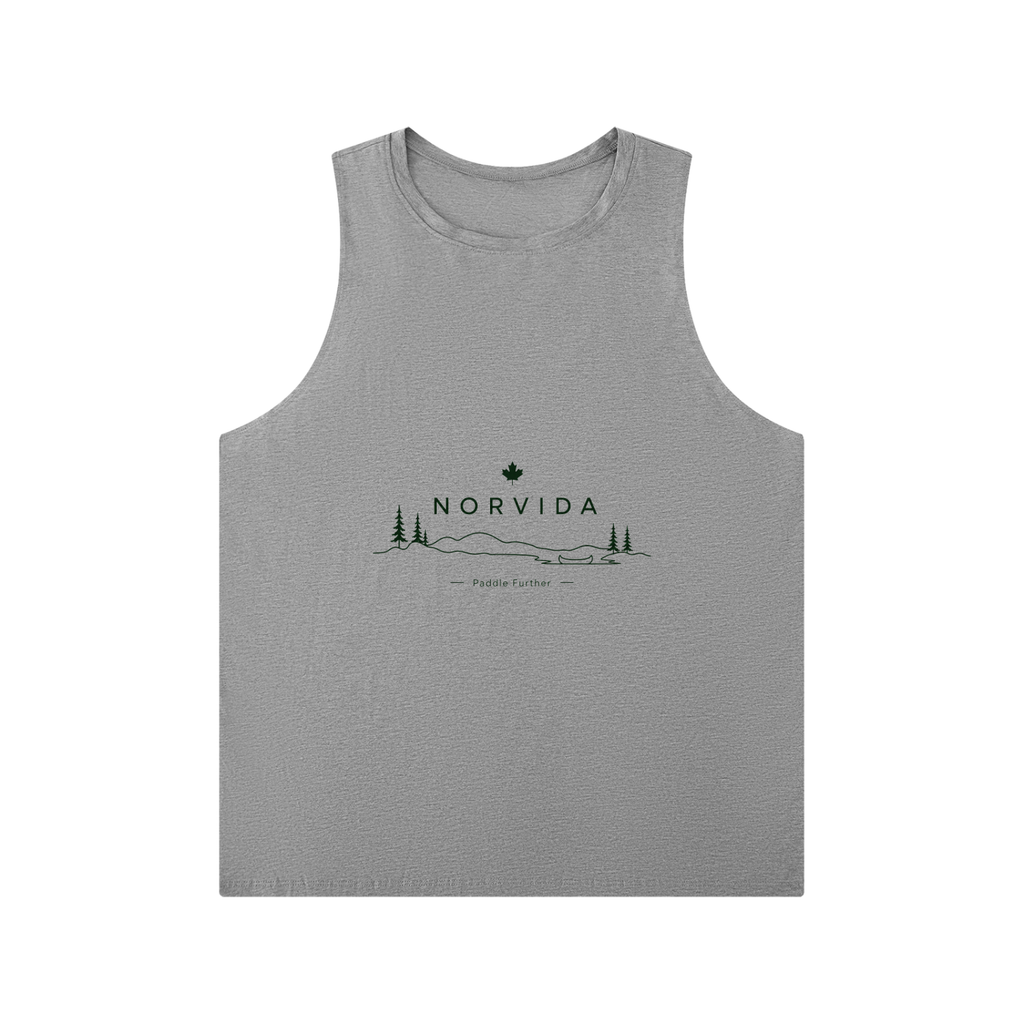 NORVIDA Men’s Essential Crewneck Tank