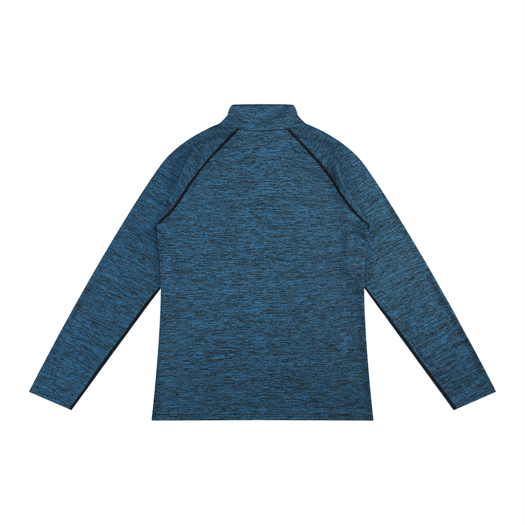 NORVIDA Men’s Quarter-Zip Performance Shirt