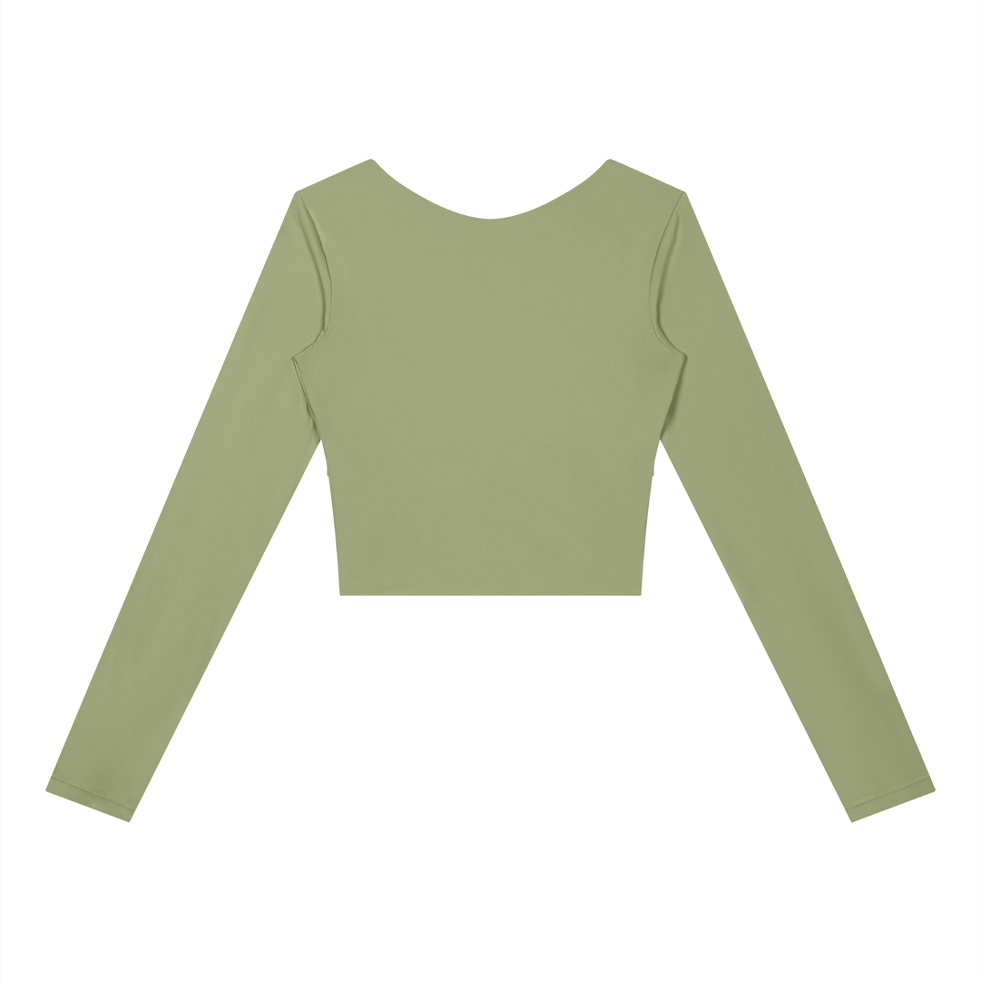 NORVIDA Northern Flow Panelled Long Sleeve Yoga Top