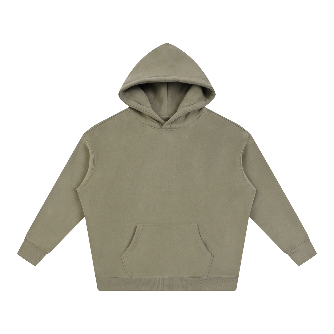 NORVIDA Prairie Sky Oversized Hoodie
