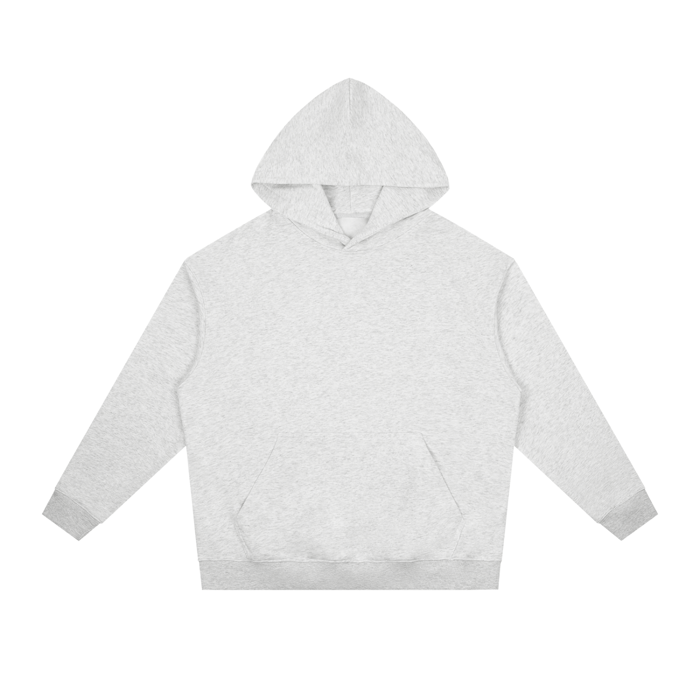 NORVIDA Essential Heavyweight Hoodie – Drop Shoulder