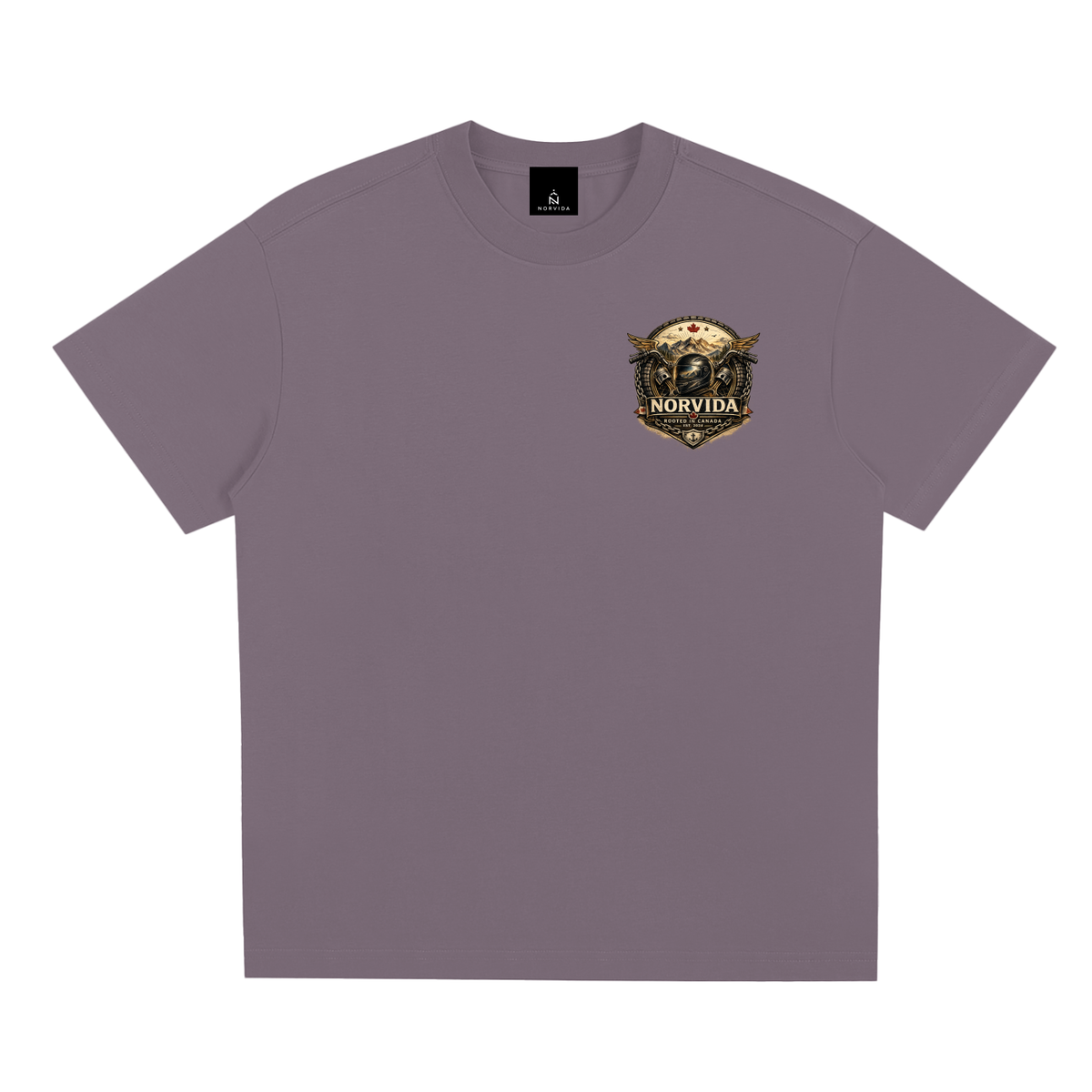 NORVIDA Freedom Rider Sorona Quick-Dry Cooling Performance T-Shirt | Rooted in Canada