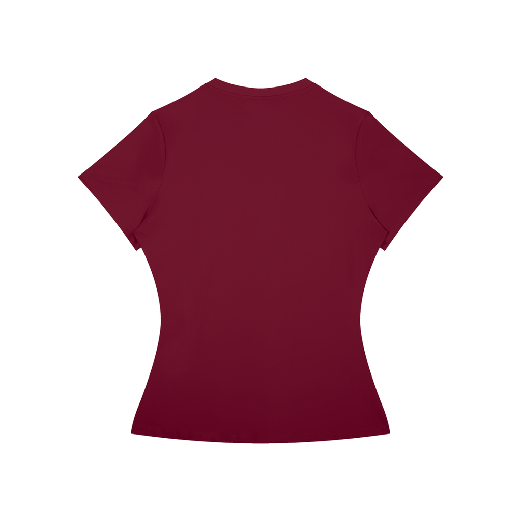 New Brunswick Women’s Slim Fit Performance T-Shirt