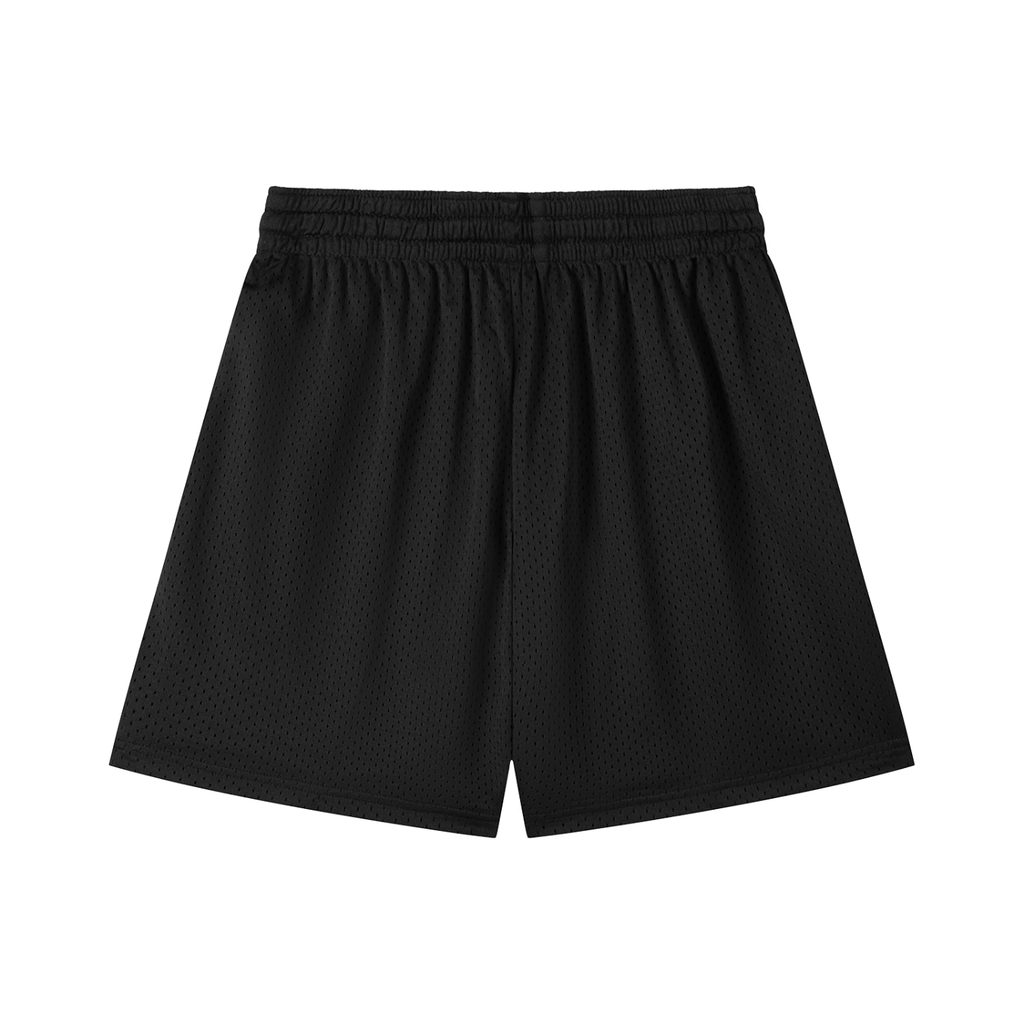 NORVIDA Mesh Drawstring Performance Shorts