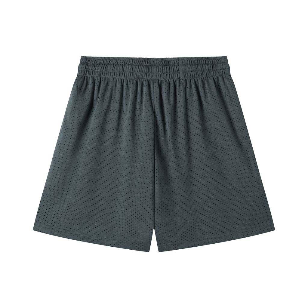 NORVIDA Mesh Drawstring Performance Shorts