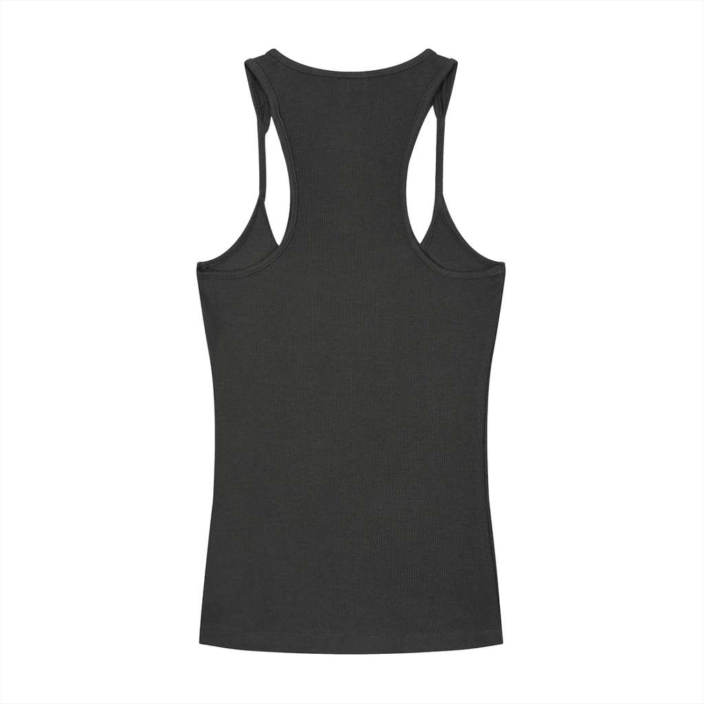 NORVIDA Women’s Slim Fit Ribbed Racerback Tank Top – Adventure Collection