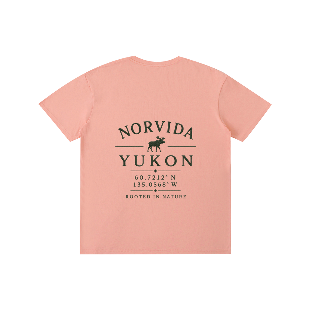 NORVIDA Aurora Collection Cotton Tee