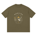 NORVIDA Golden Prairie Tee | Prairie Collection