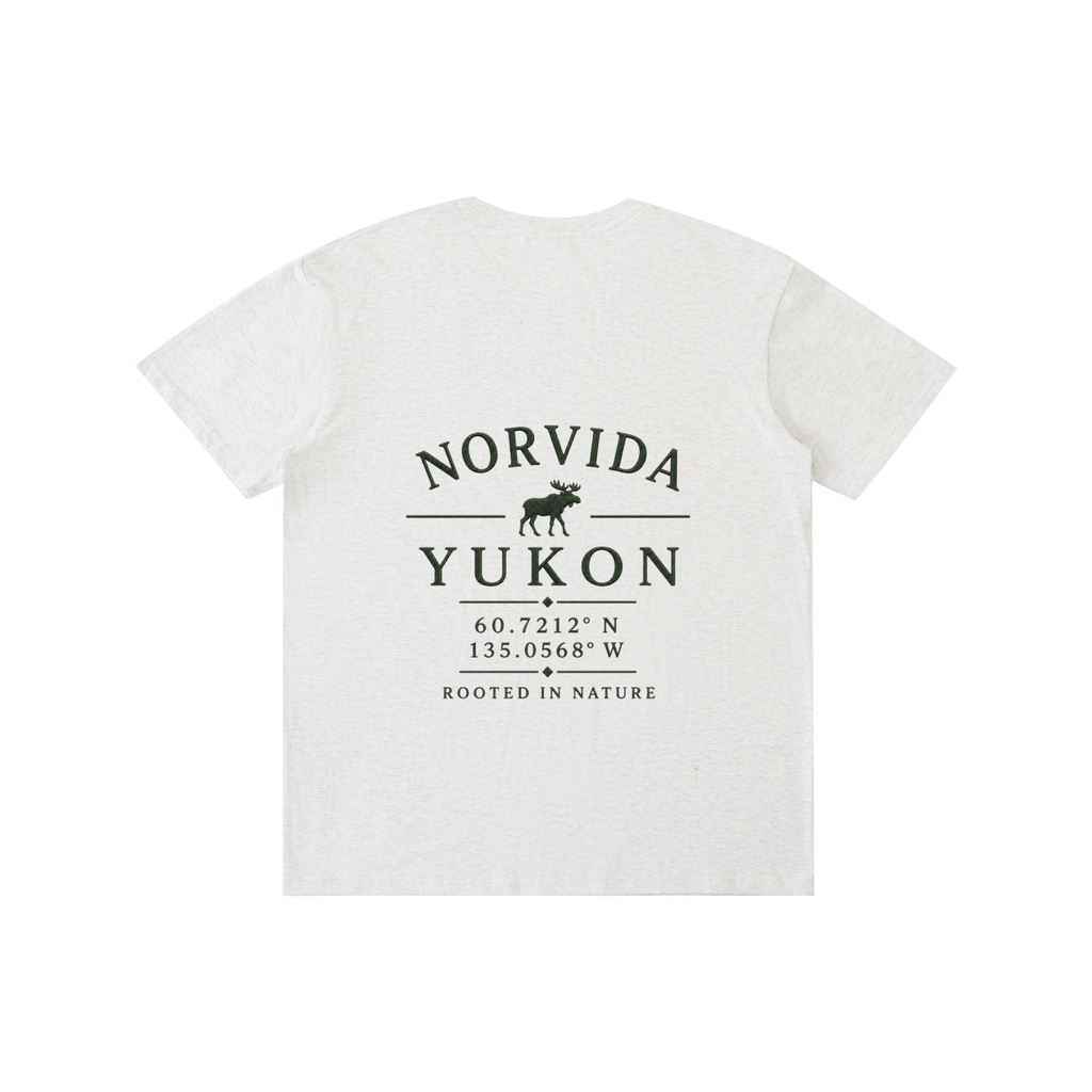 NORVIDA Aurora Collection Cotton Tee
