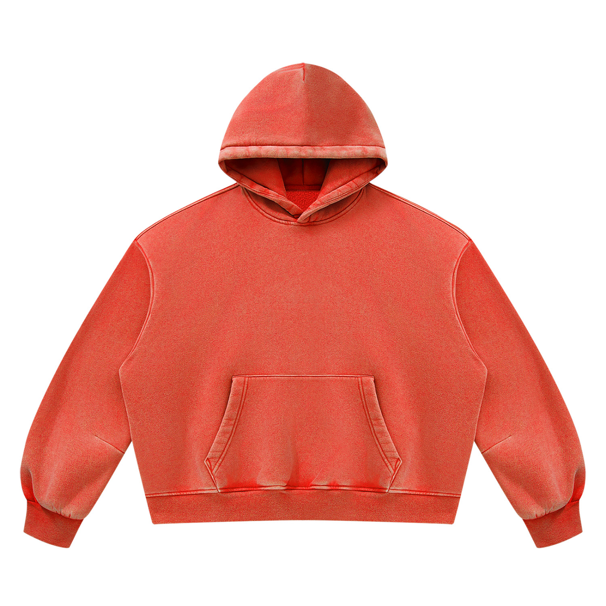 STRONG CANADA Vintage Fleece Hoodie | NORVIDA
