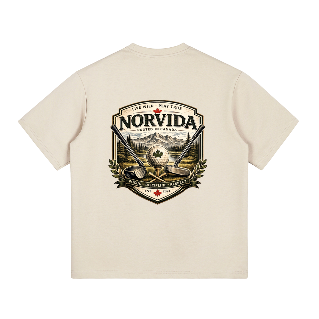 NORVIDA Fairway Performance Golf Tee