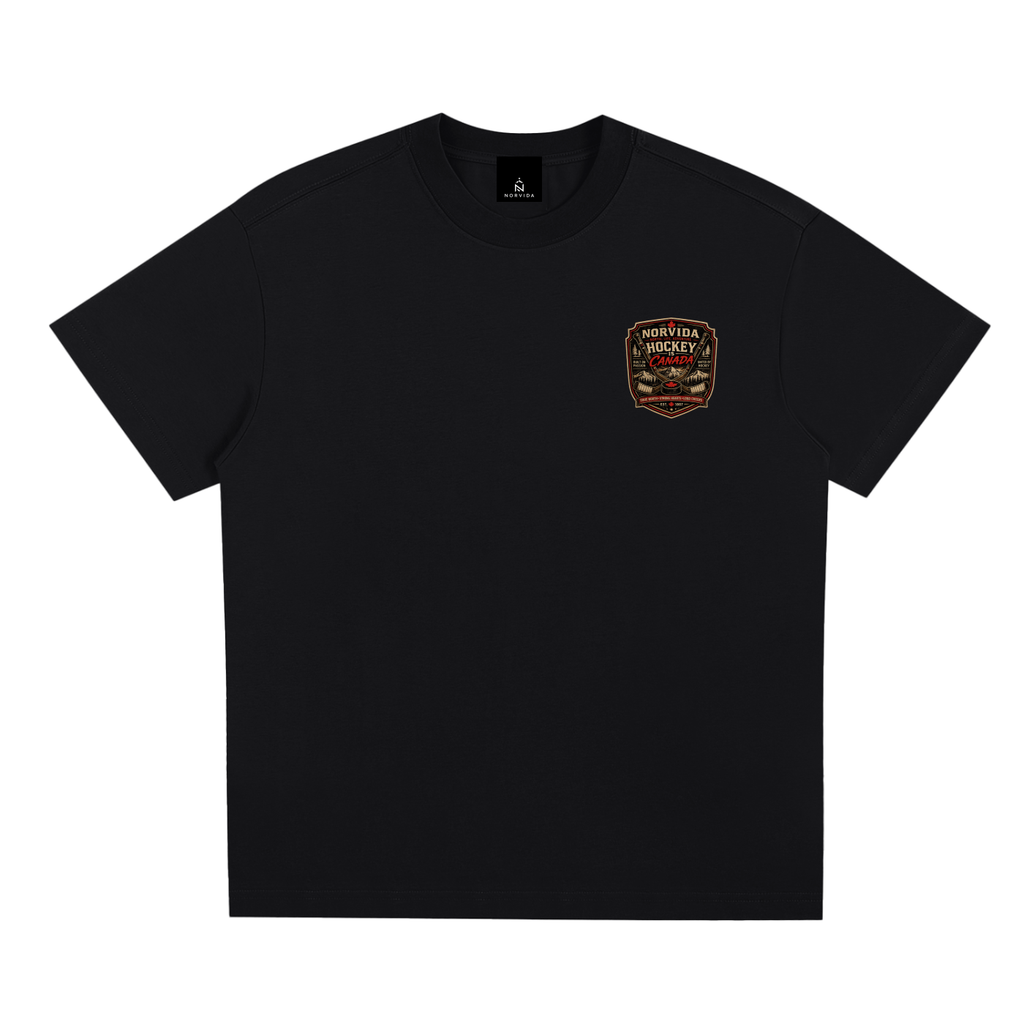 NORVIDA Hockey Is Canada Performance Tee