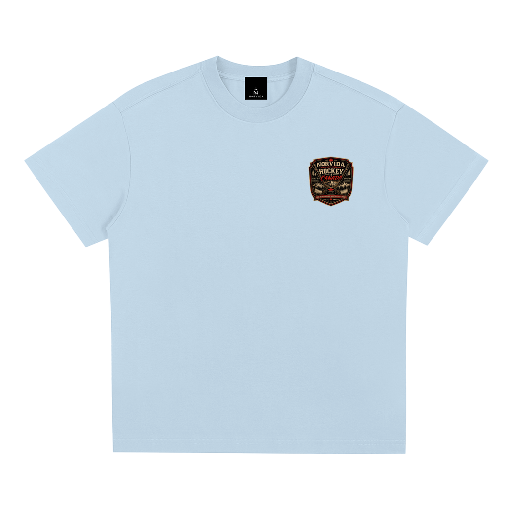 NORVIDA Hockey Is Canada Performance Tee