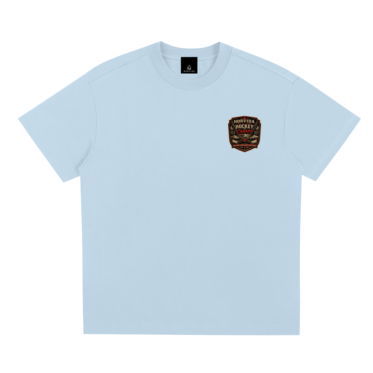 NORVIDA Hockey Is Canada Performance Tee