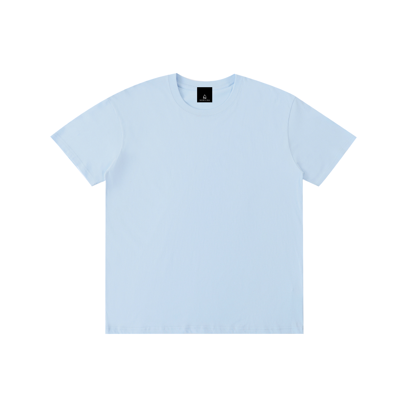 NORVIDA Aurora Collection Cotton Tee