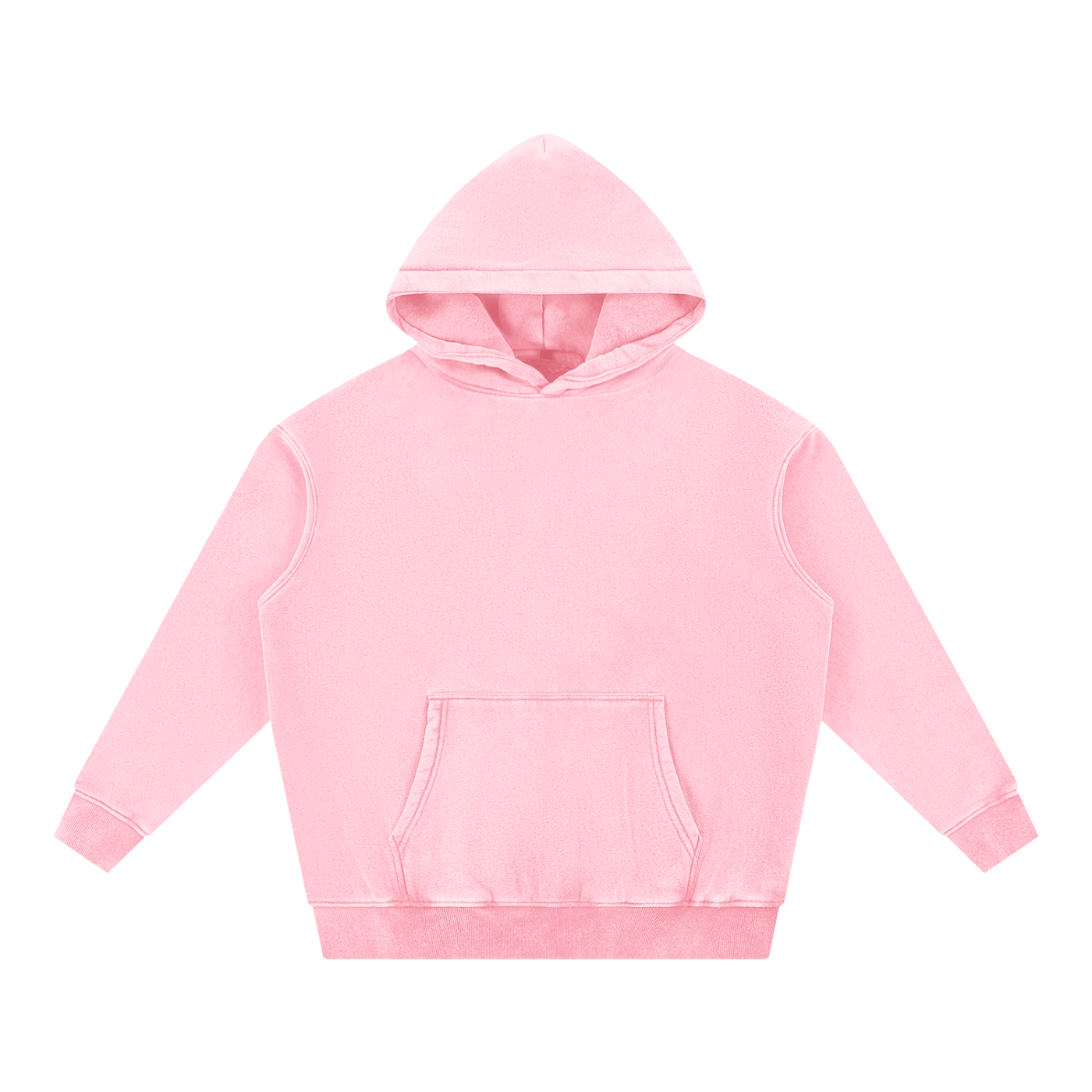 NORVIDA Atlantic Heritage Oversized Fleece Hoodie