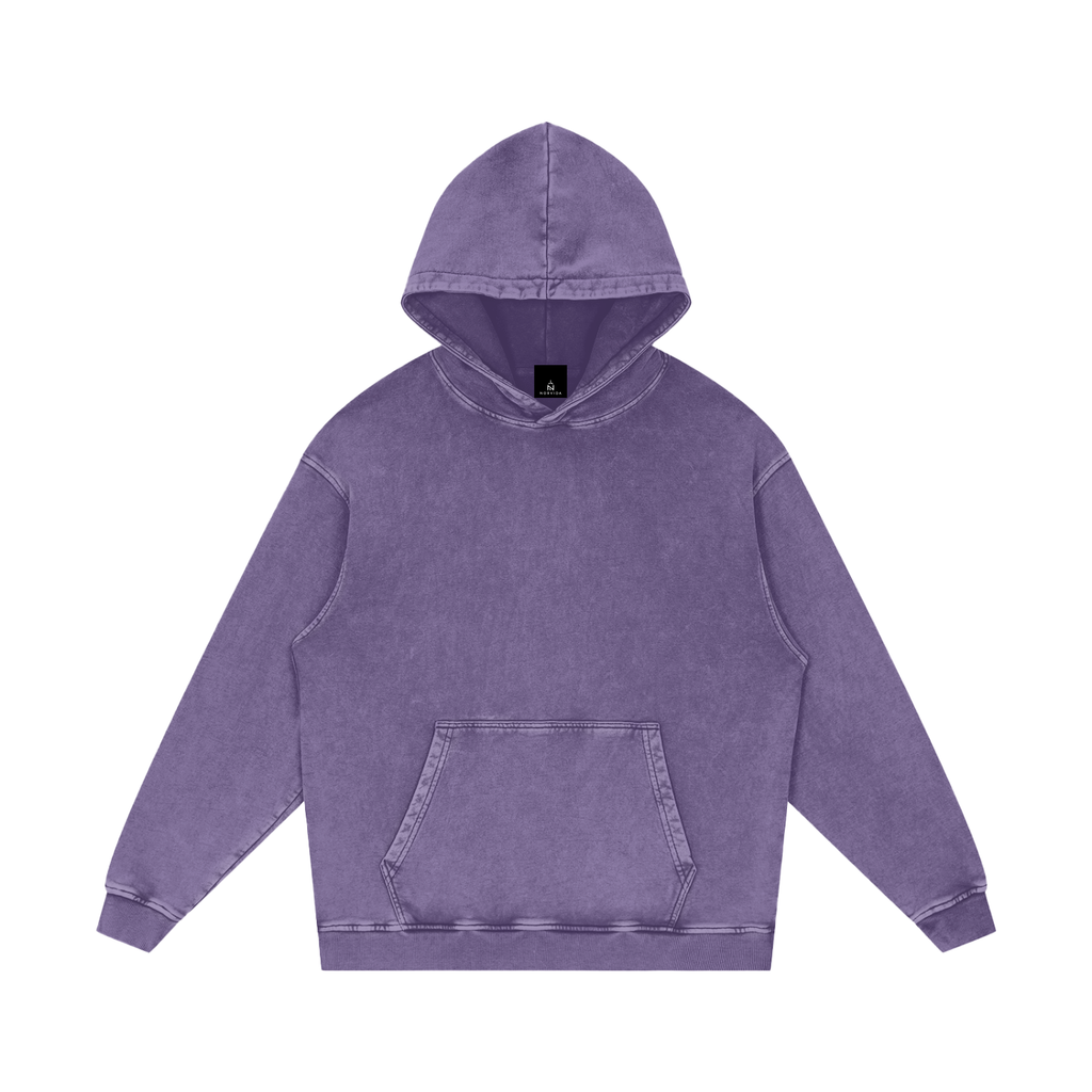 NORVIDA Rooted in Canada Snow Washed Hoodie