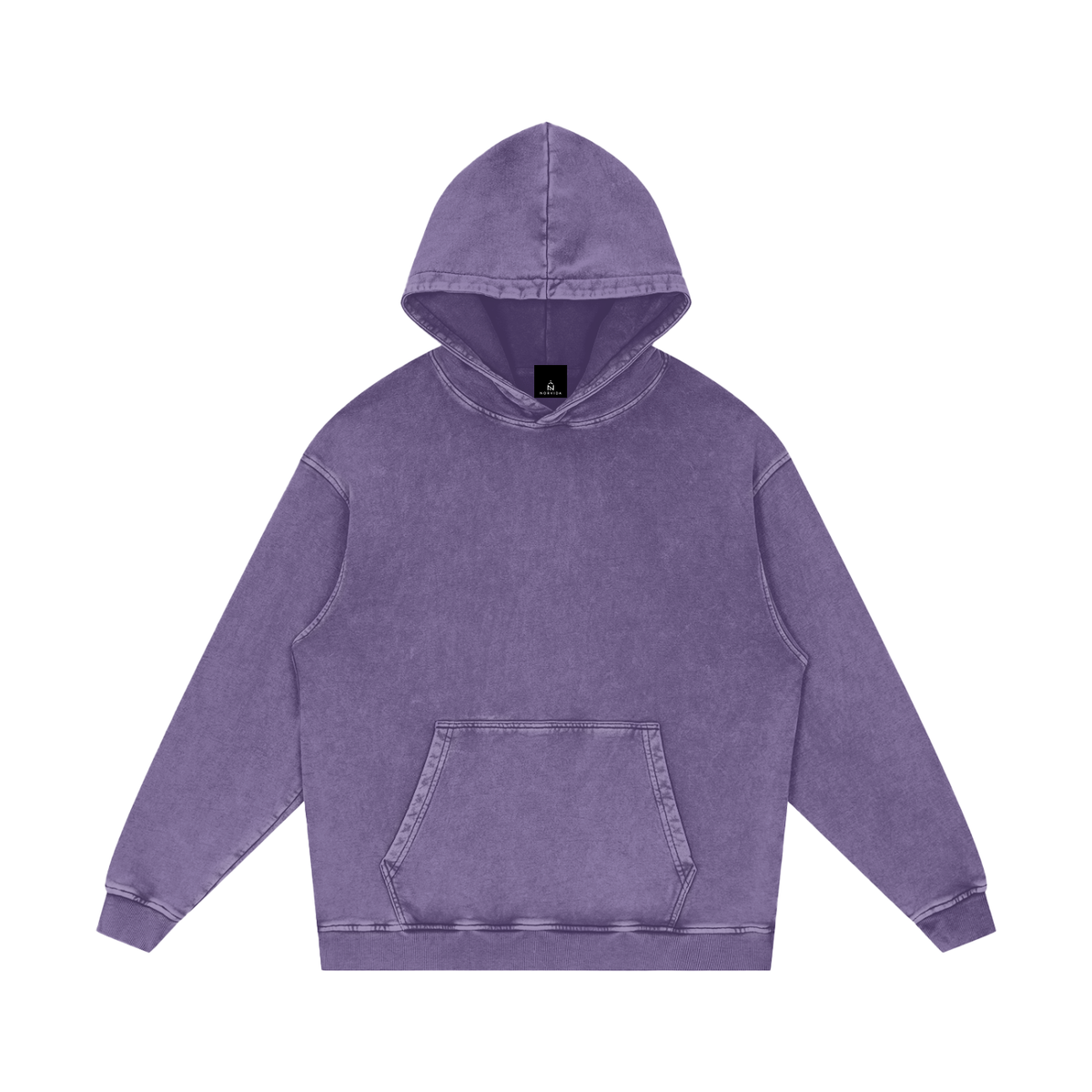 NORVIDA Rooted in Canada Snow Washed Hoodie