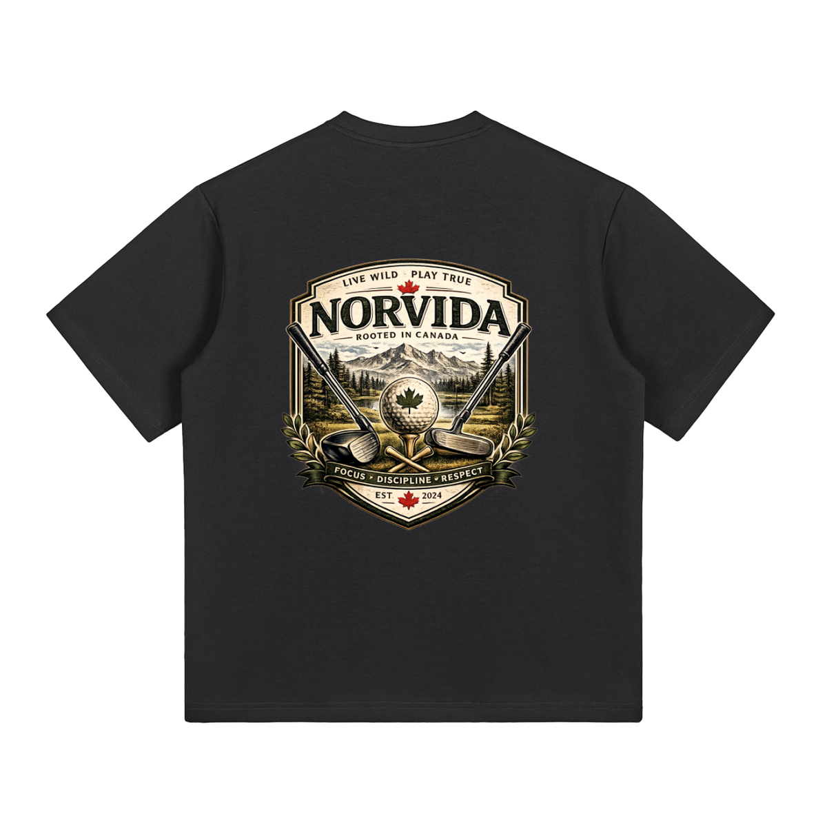 NORVIDA Fairway Performance Golf Tee